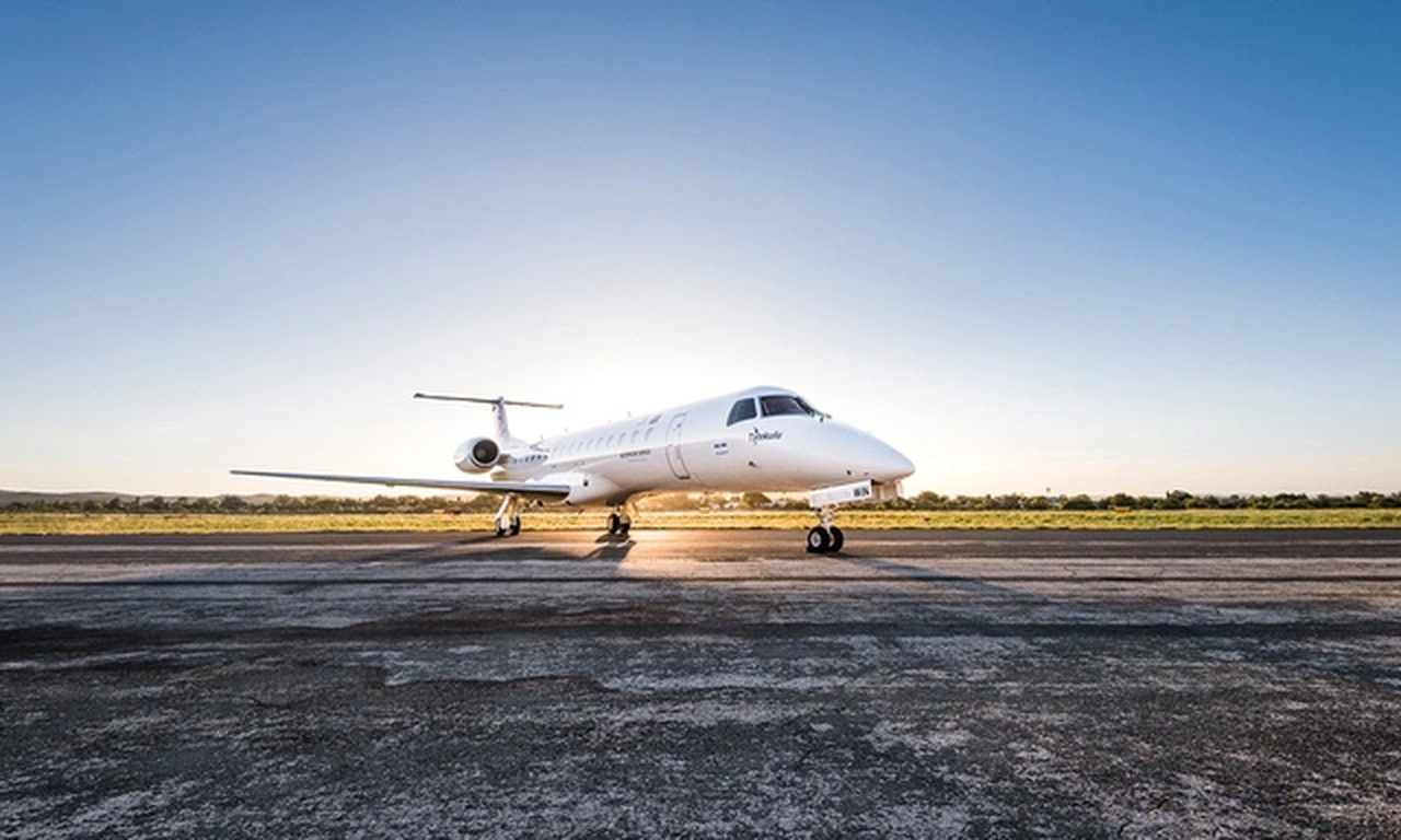 Embraer ERJ 145