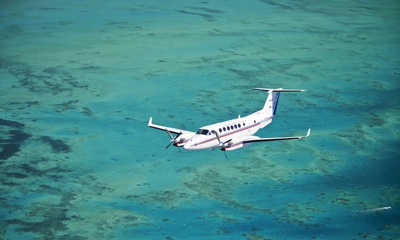 King Air 350