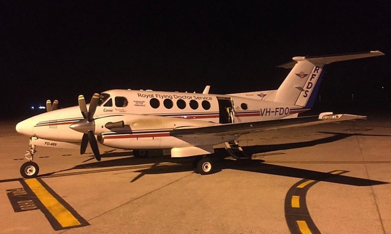 King Air 200C