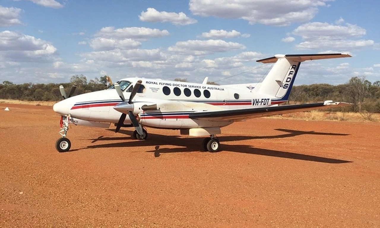 King Air 200C
