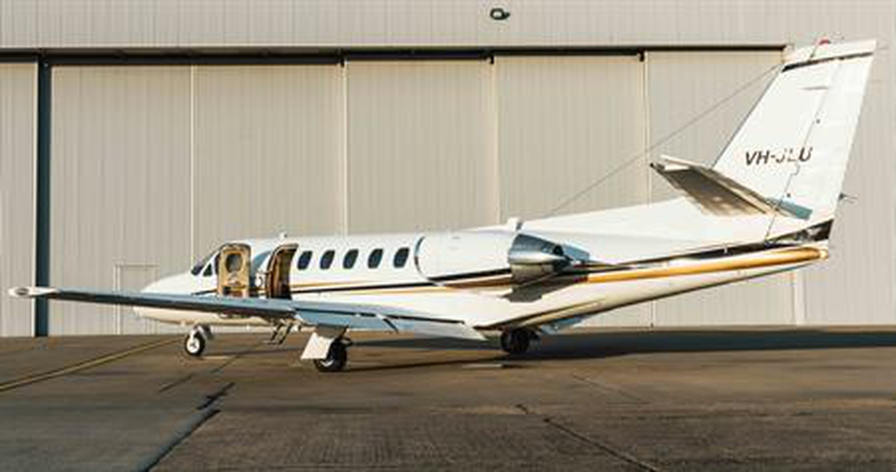 Citation CJ2+