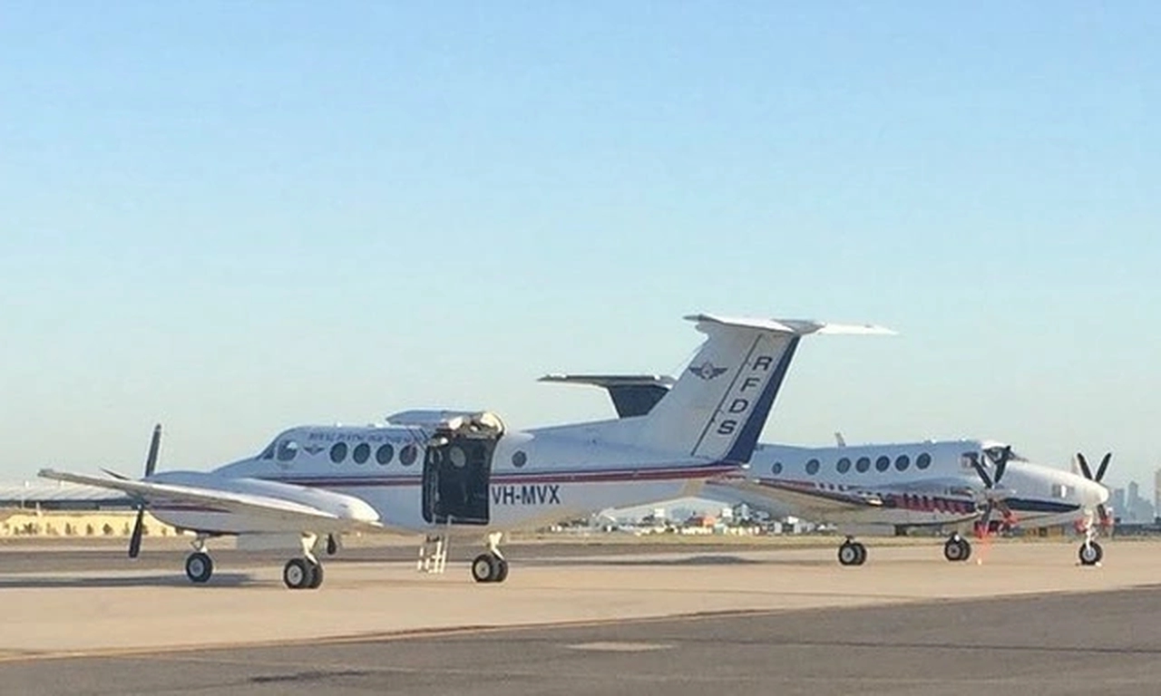 VH-MVX — photo