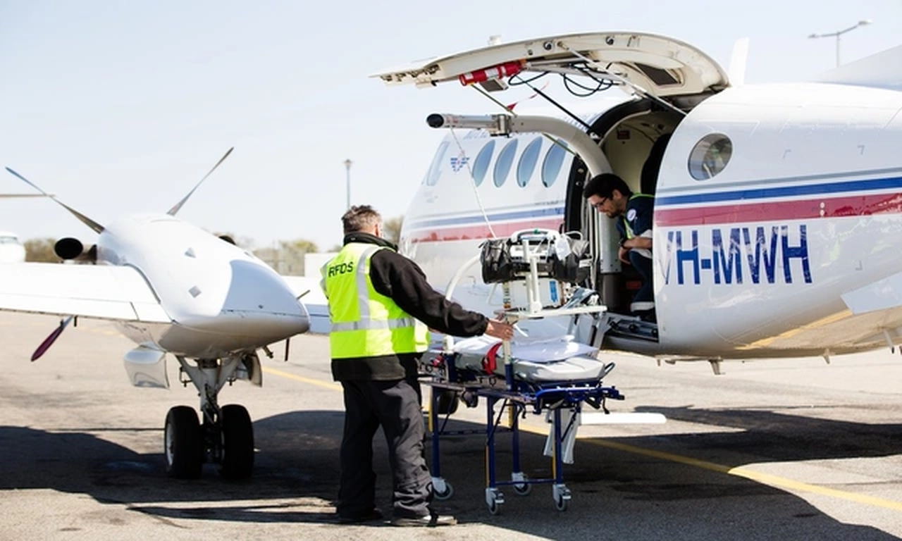 VH-MWH — photo