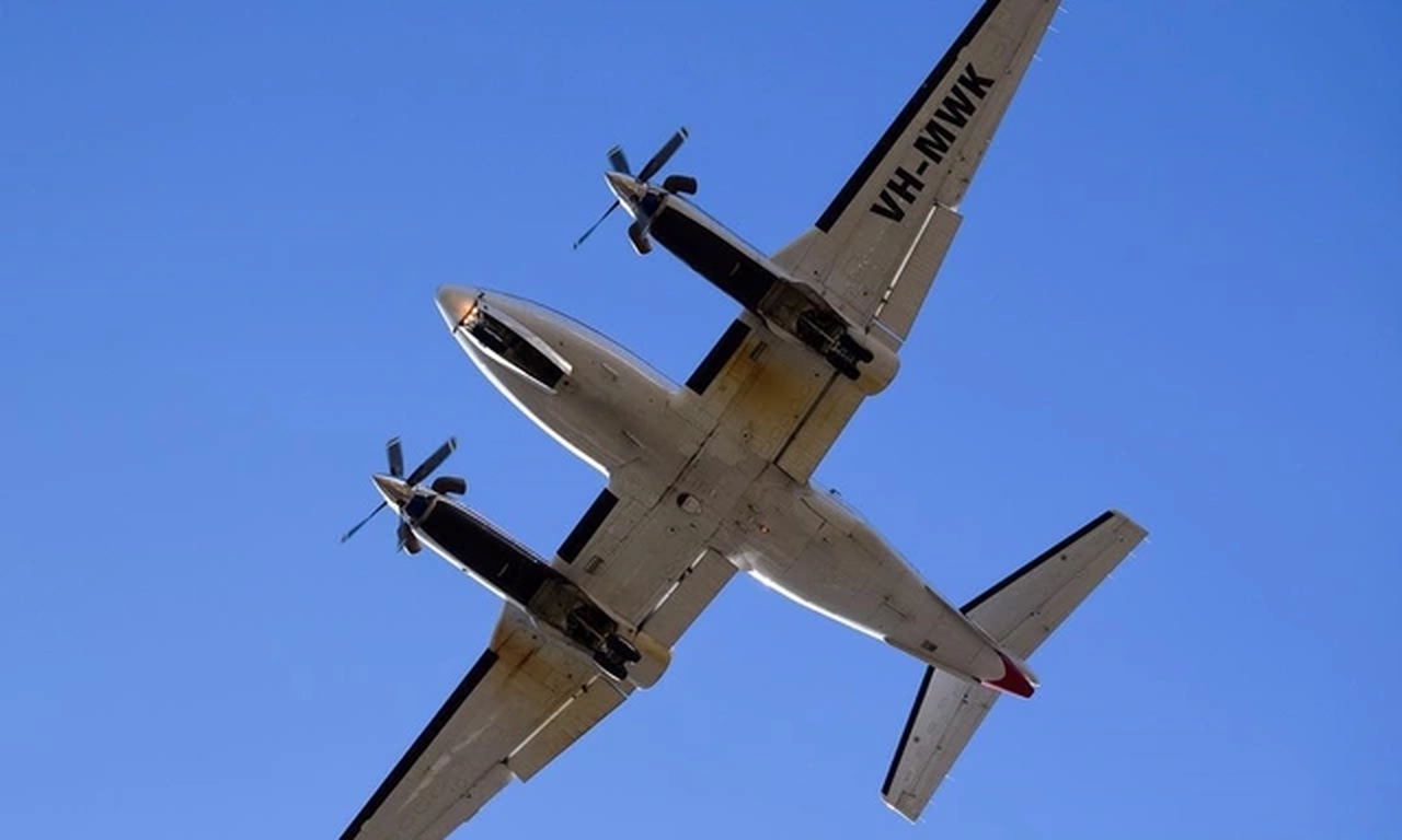 VH-MWK — photo