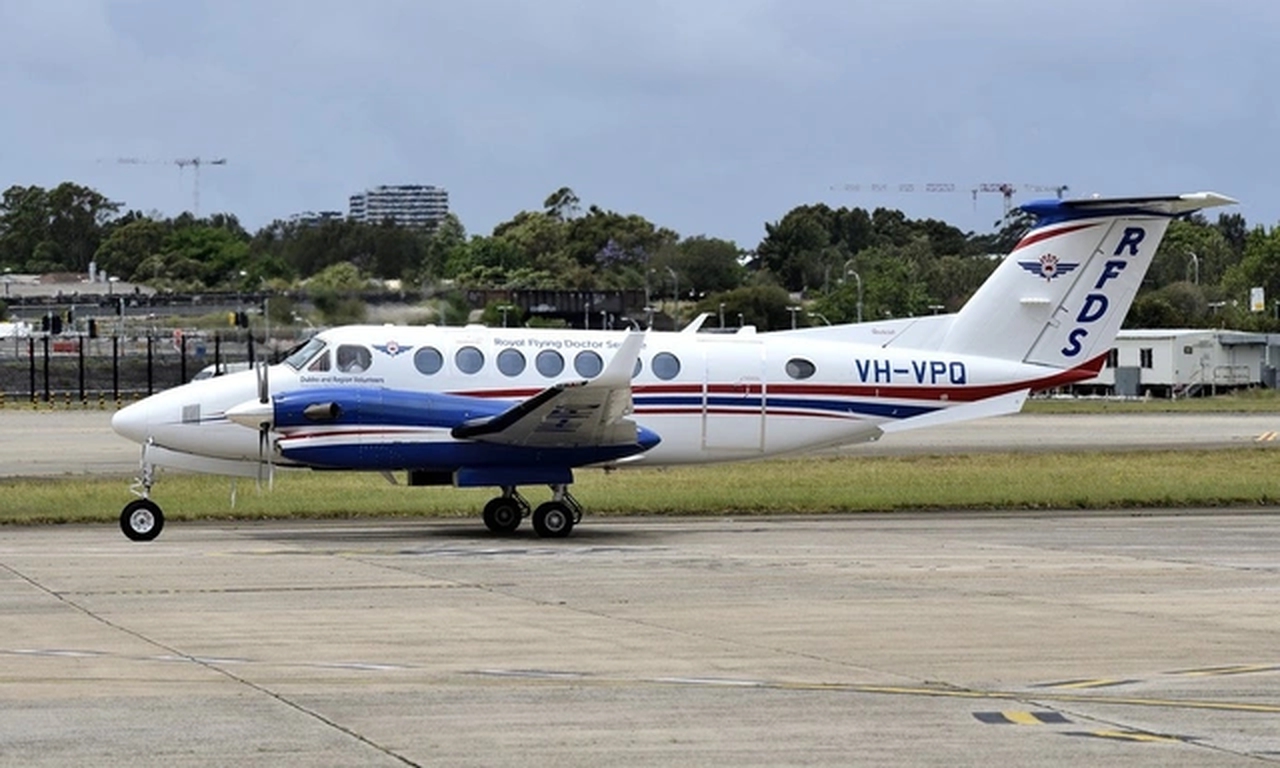 VH-VPQ — photo