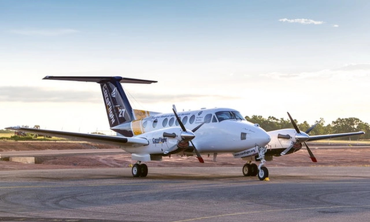 King Air 200C
