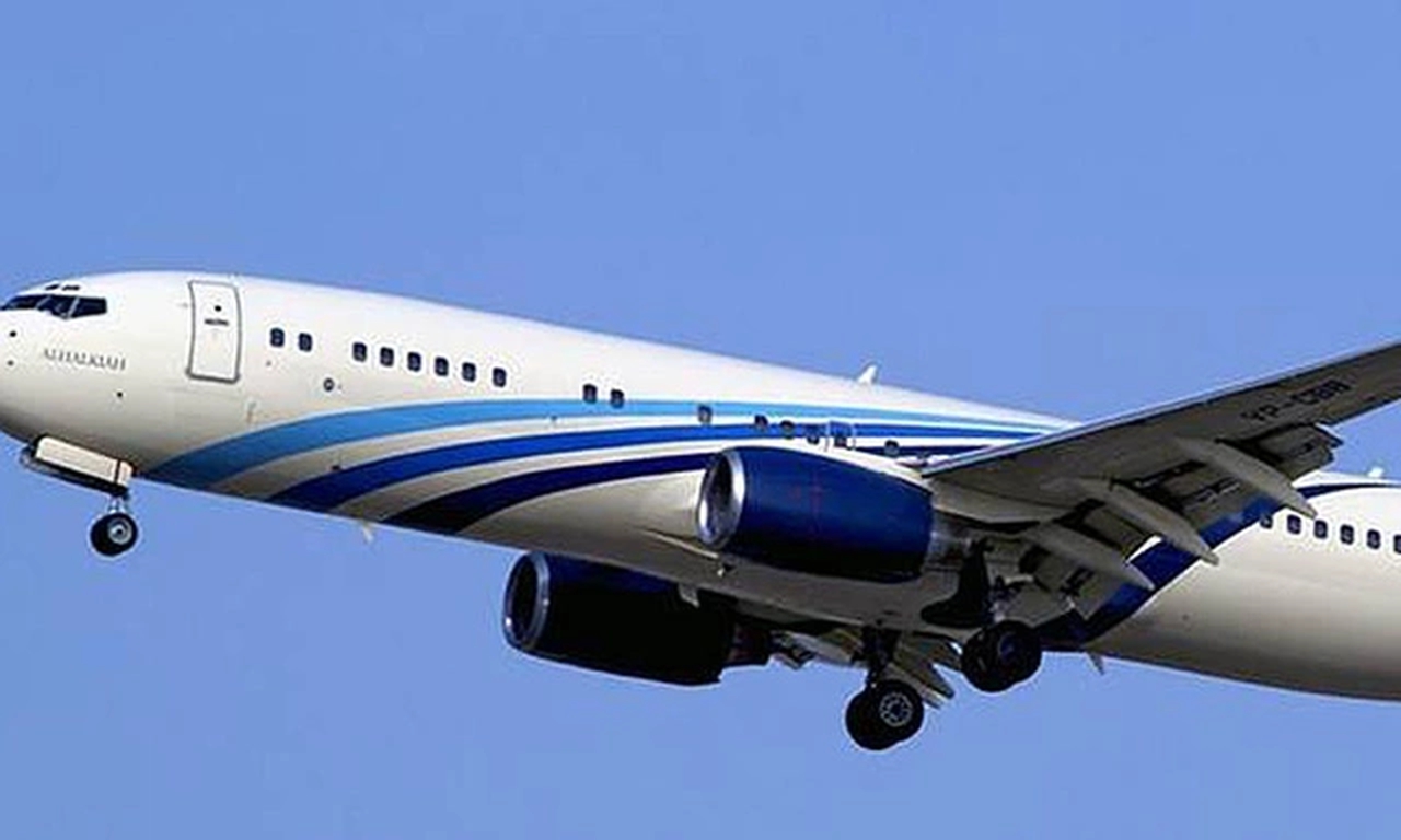 Boeing 737-800 VIP