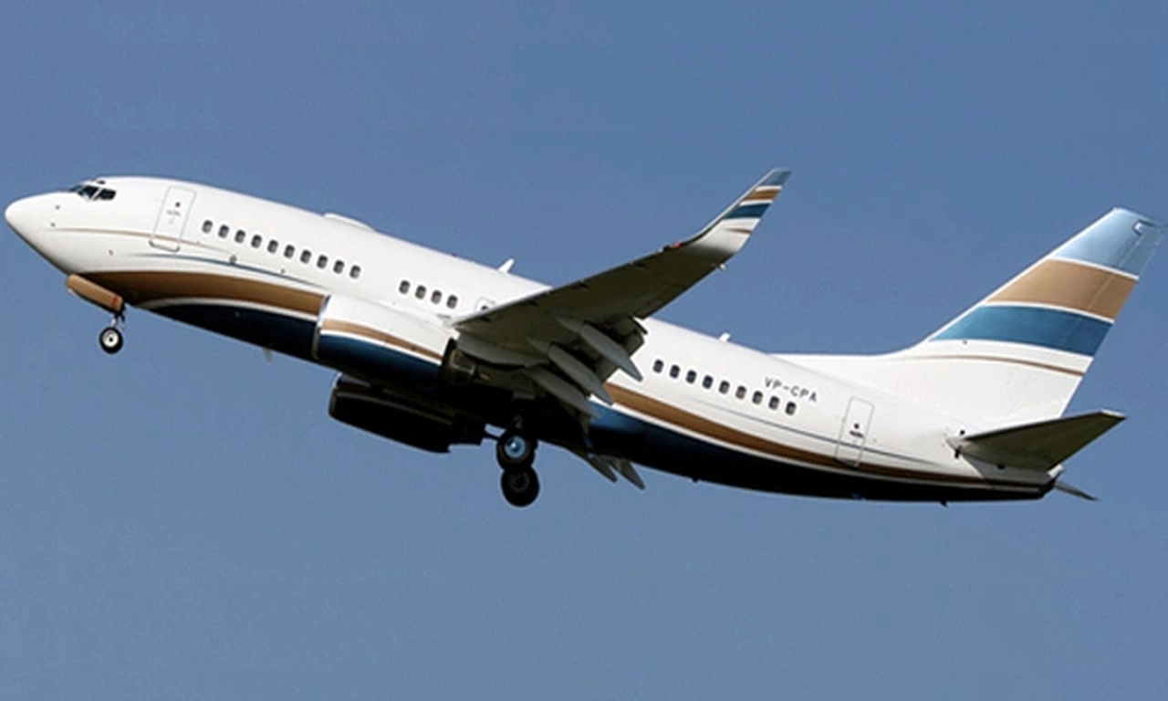Boeing BBJ