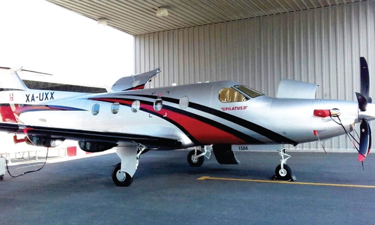 Pilatus PC-12/47E (NG)