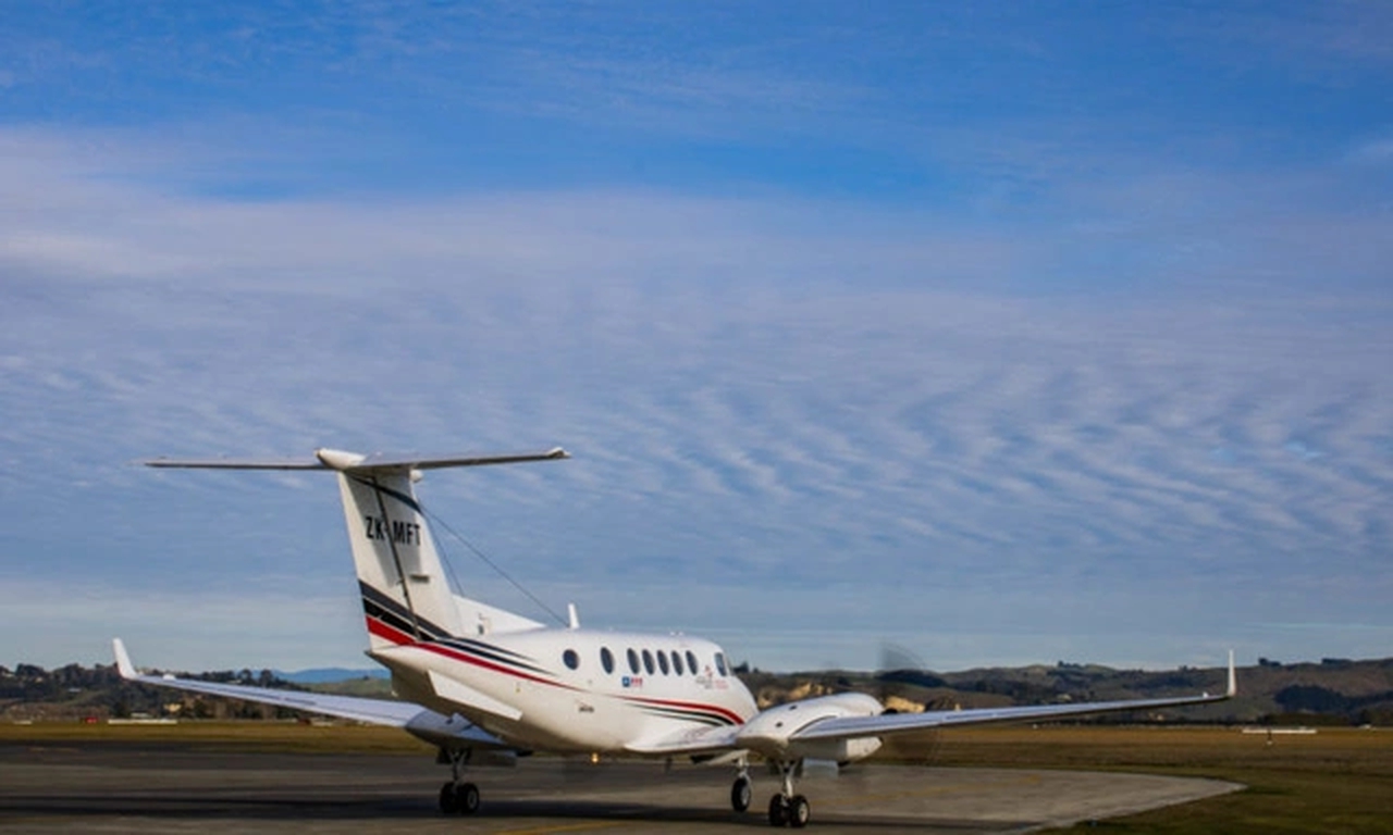 King Air 200C