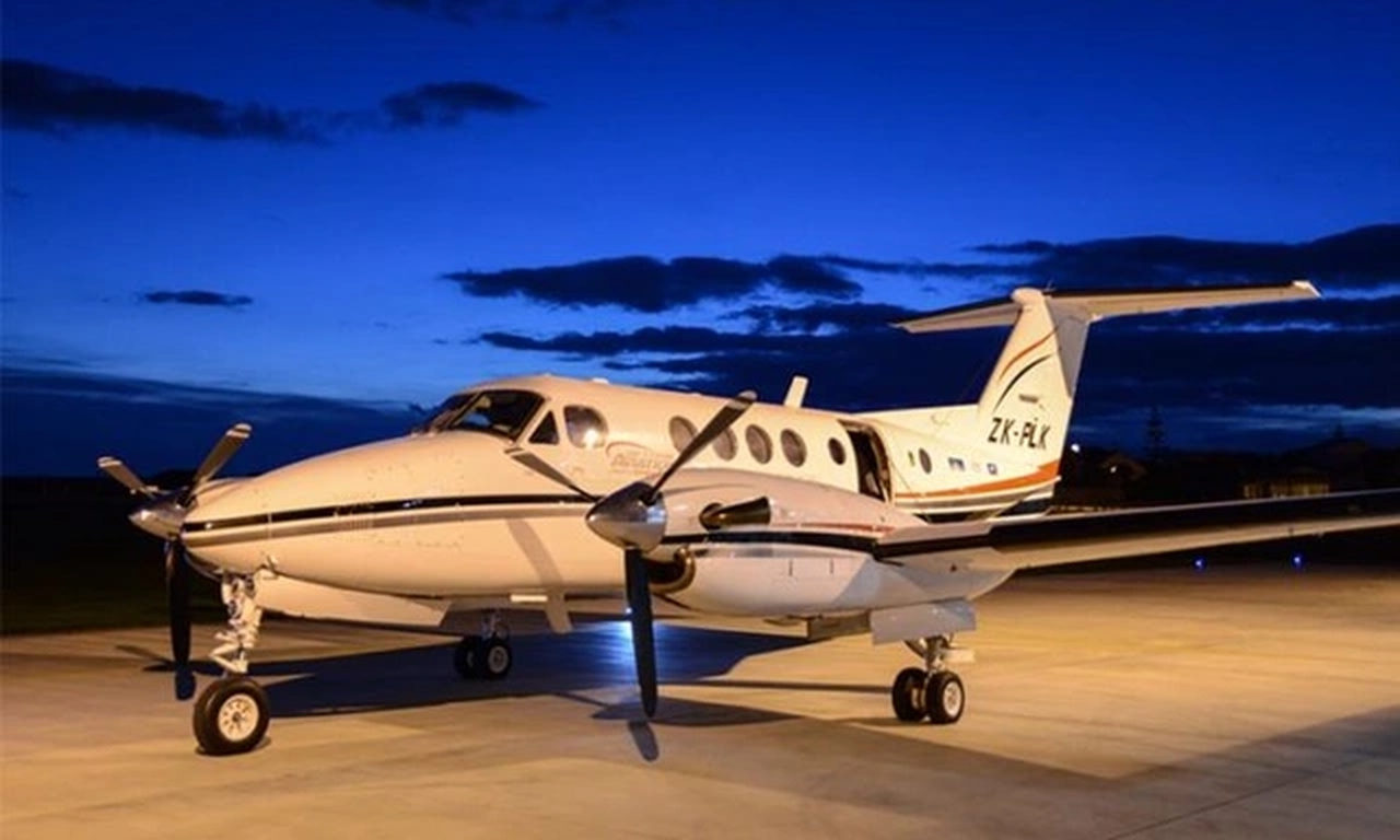 King Air 200C