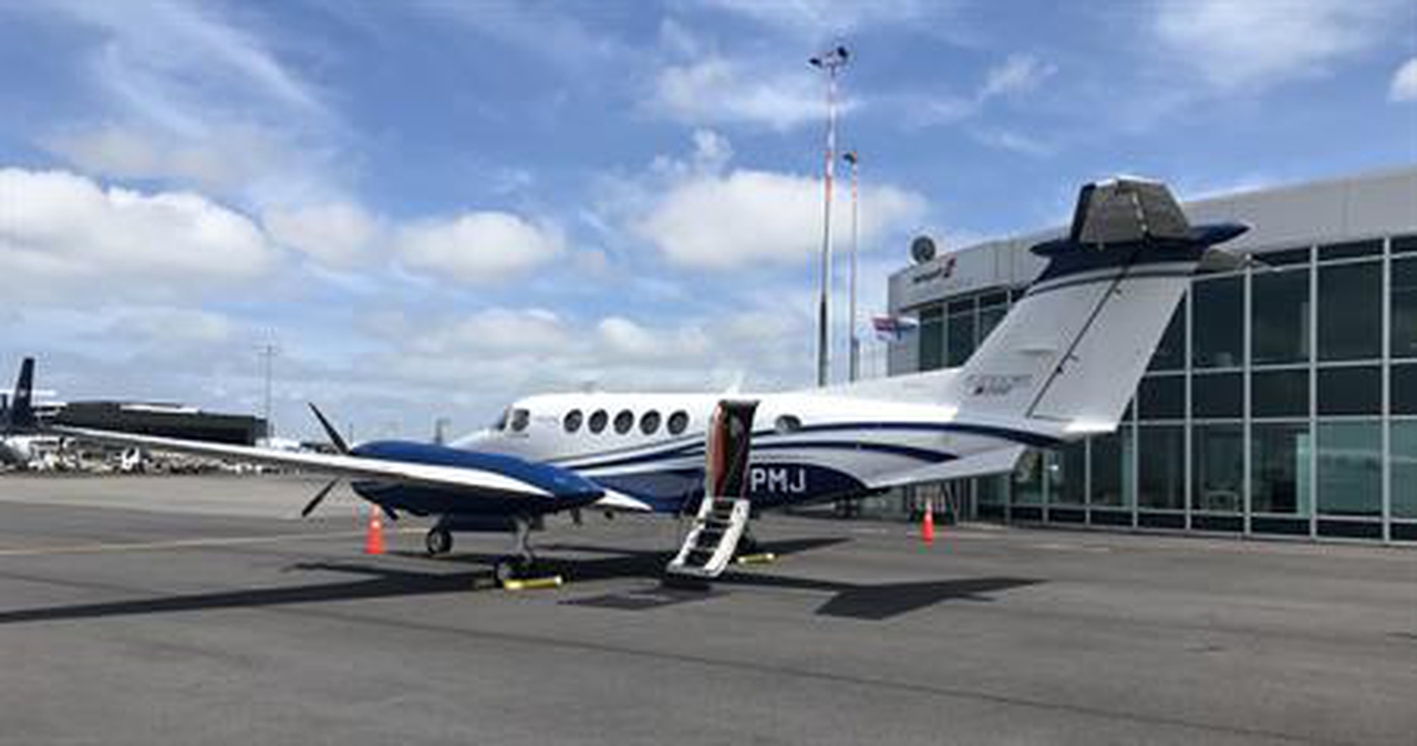 King Air 200C