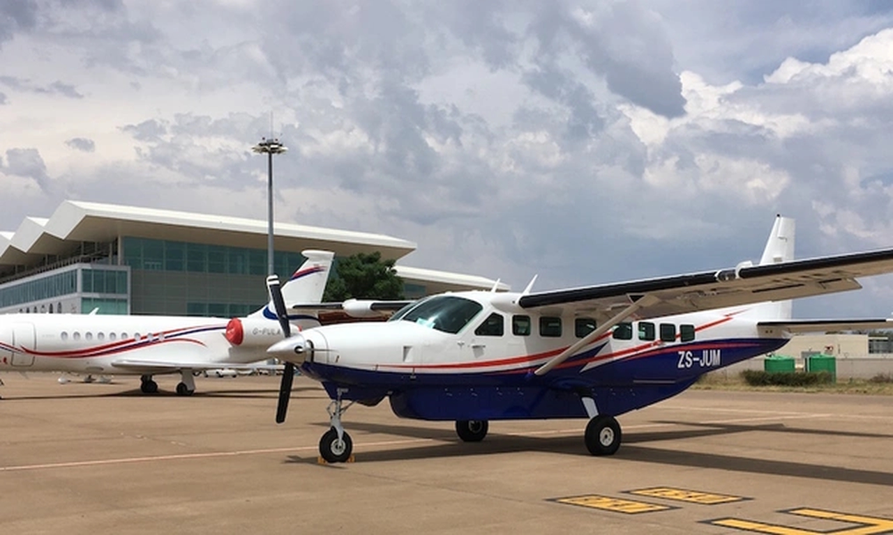 Grand Caravan 208B