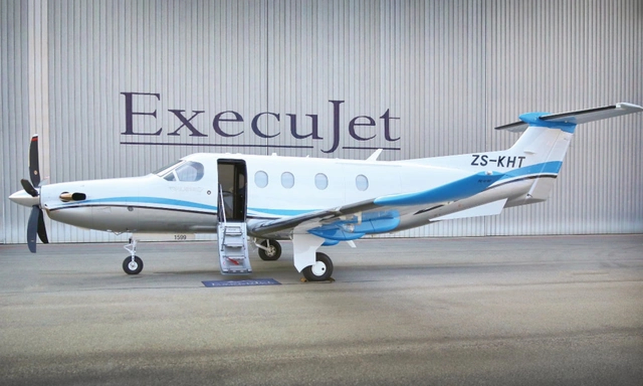 Pilatus PC-12/47E (NG)