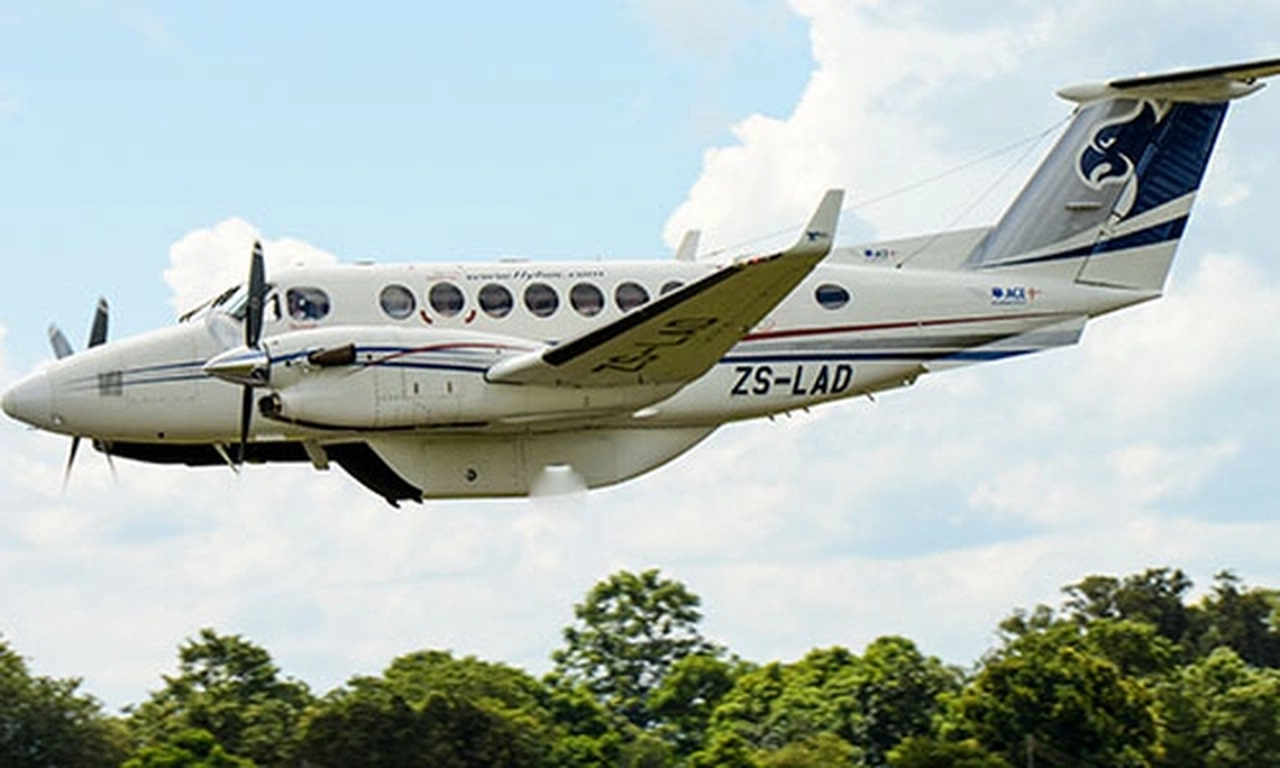 King Air 350