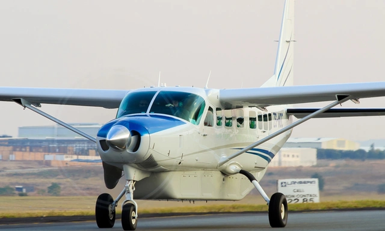 Grand Caravan 208B