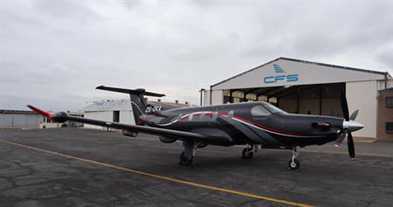 Pilatus PC-12/47E (NG)