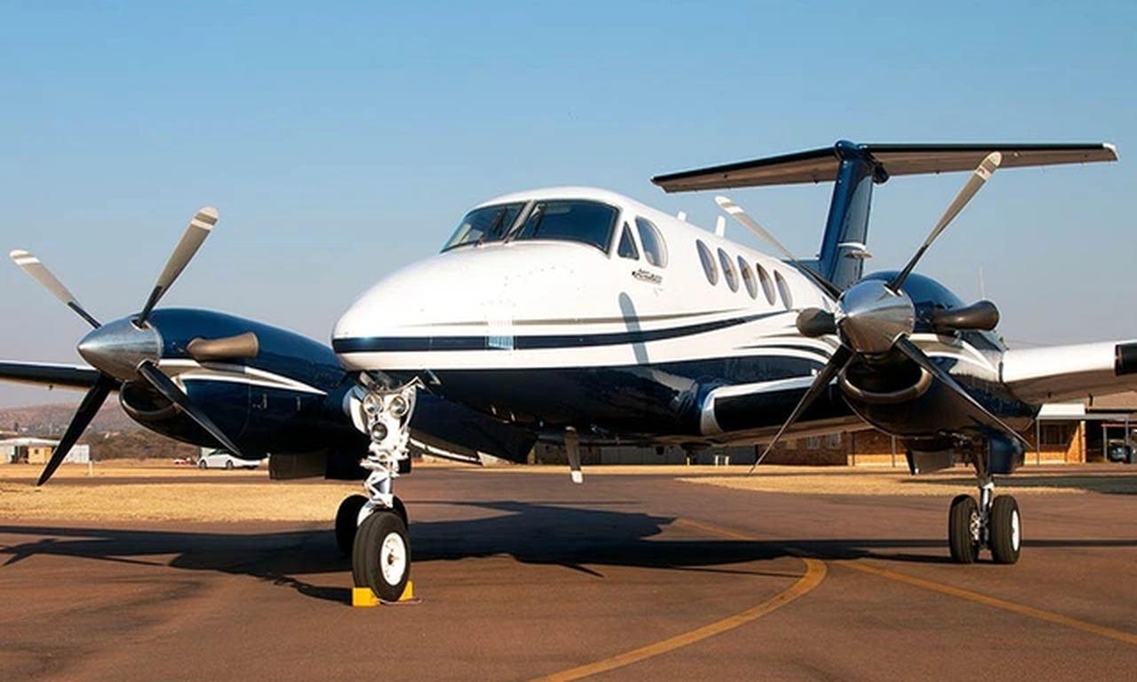 King Air 200C