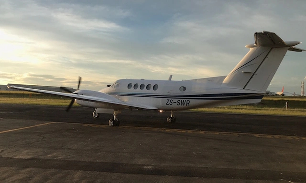King Air 200C