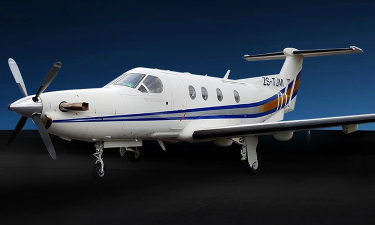 Pilatus PC 12/45