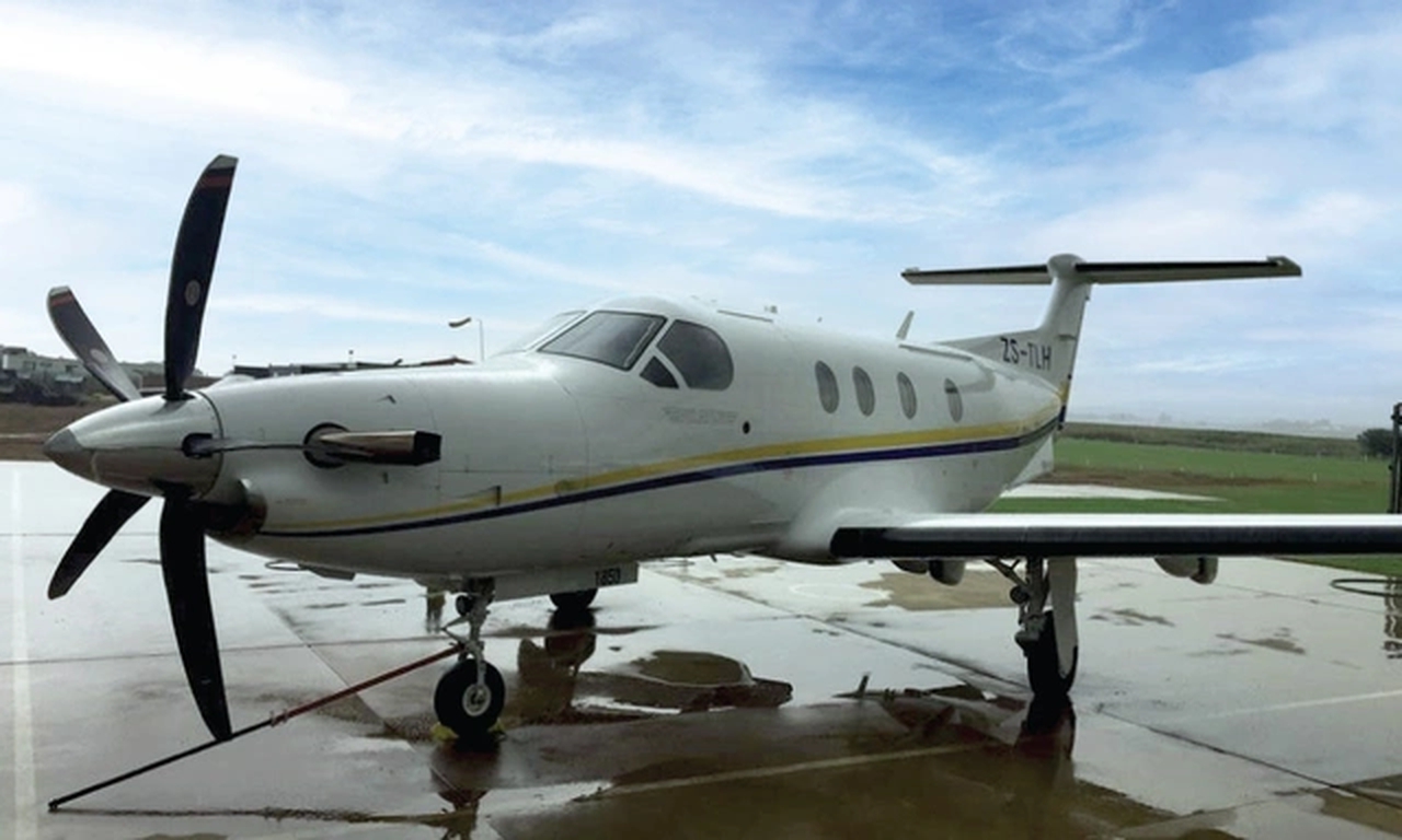 Pilatus PC-12/47E (NG)