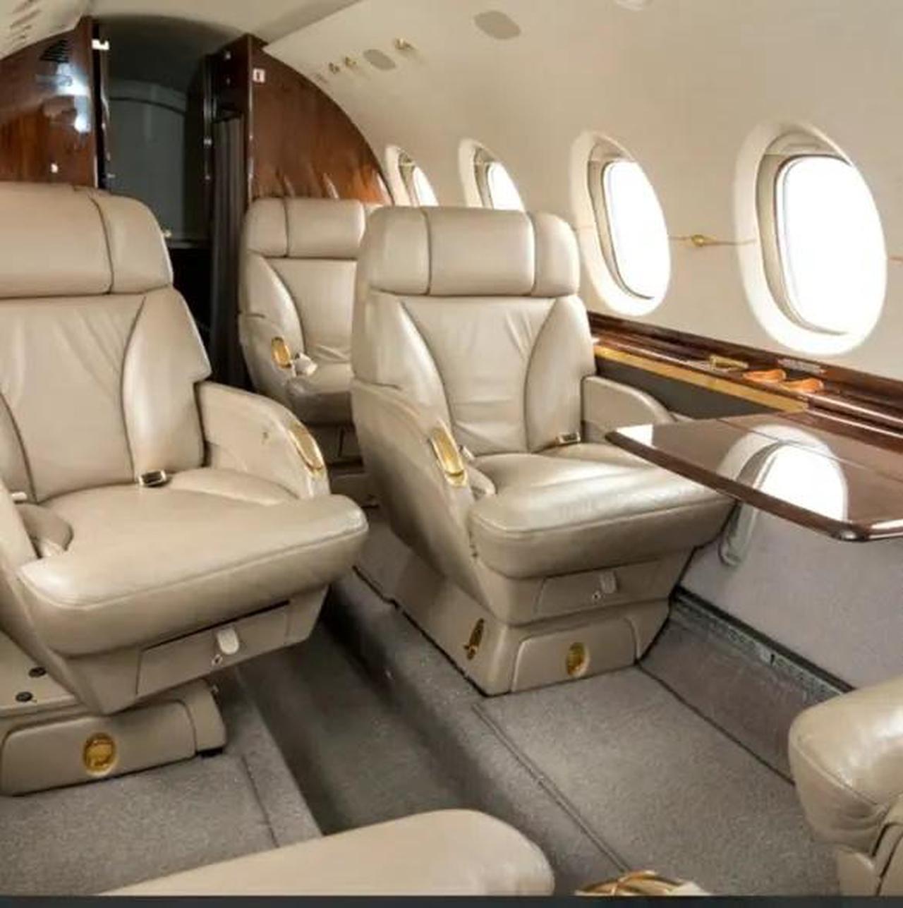 Hawker 850XP
