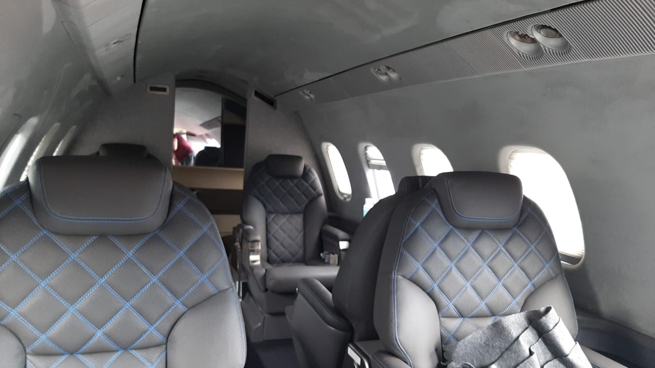 Piaggio Avanti II