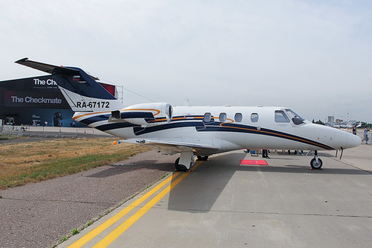 Citation CJ