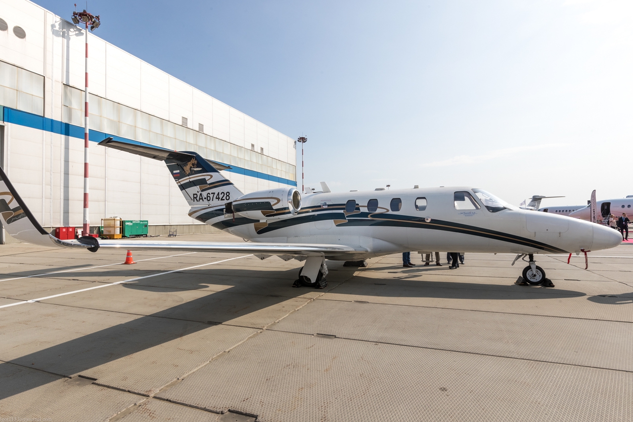 Citation CJ1