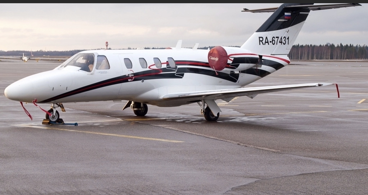 Citation CJ