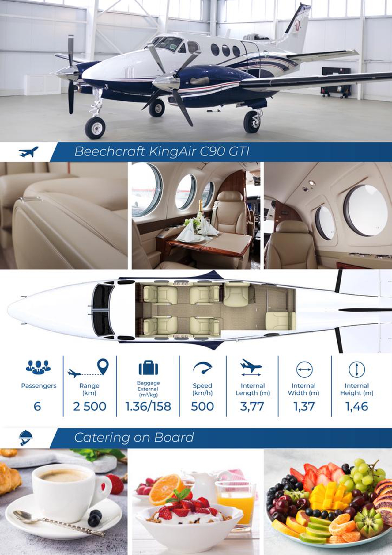 King Air C90GTi