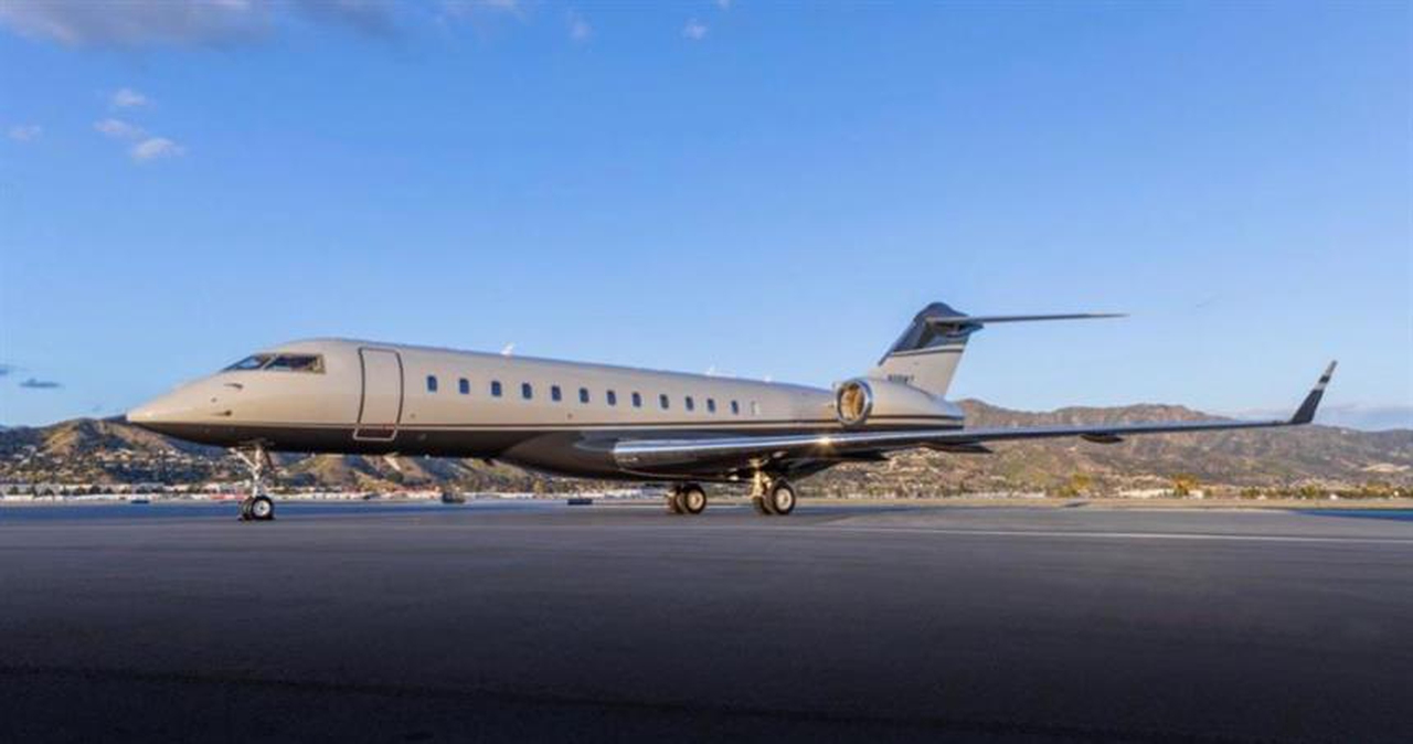 Global Express XRS