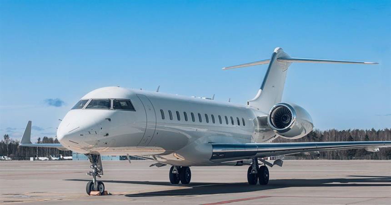 Global Express XRS
