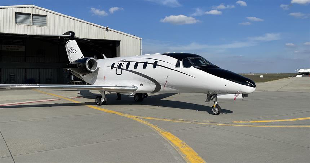 Citation VII