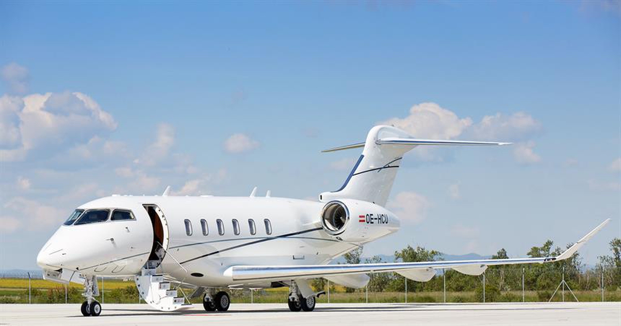Challenger 350