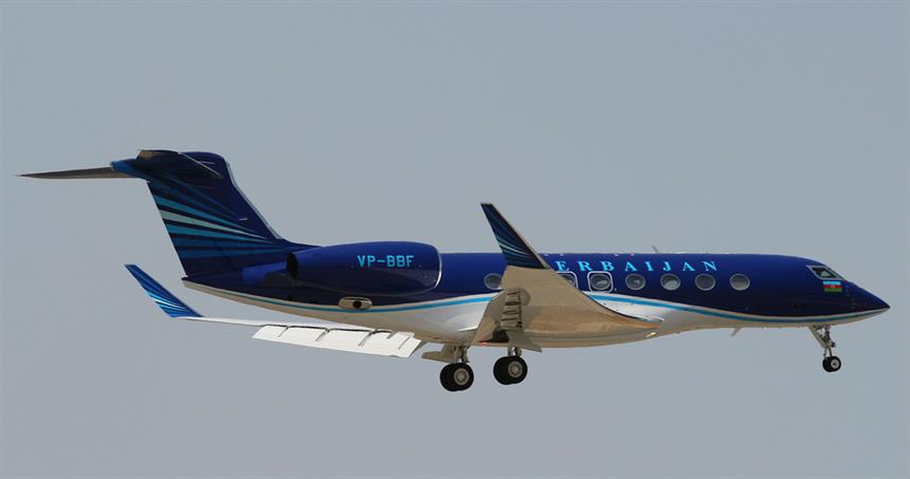 Gulfstream G650