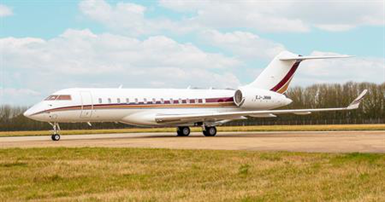 Global Express XRS