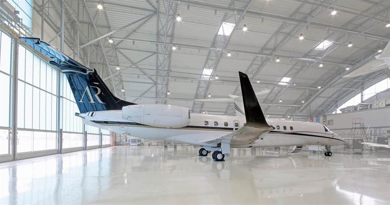 Legacy 600