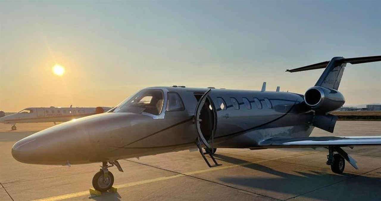 Citation CJ2