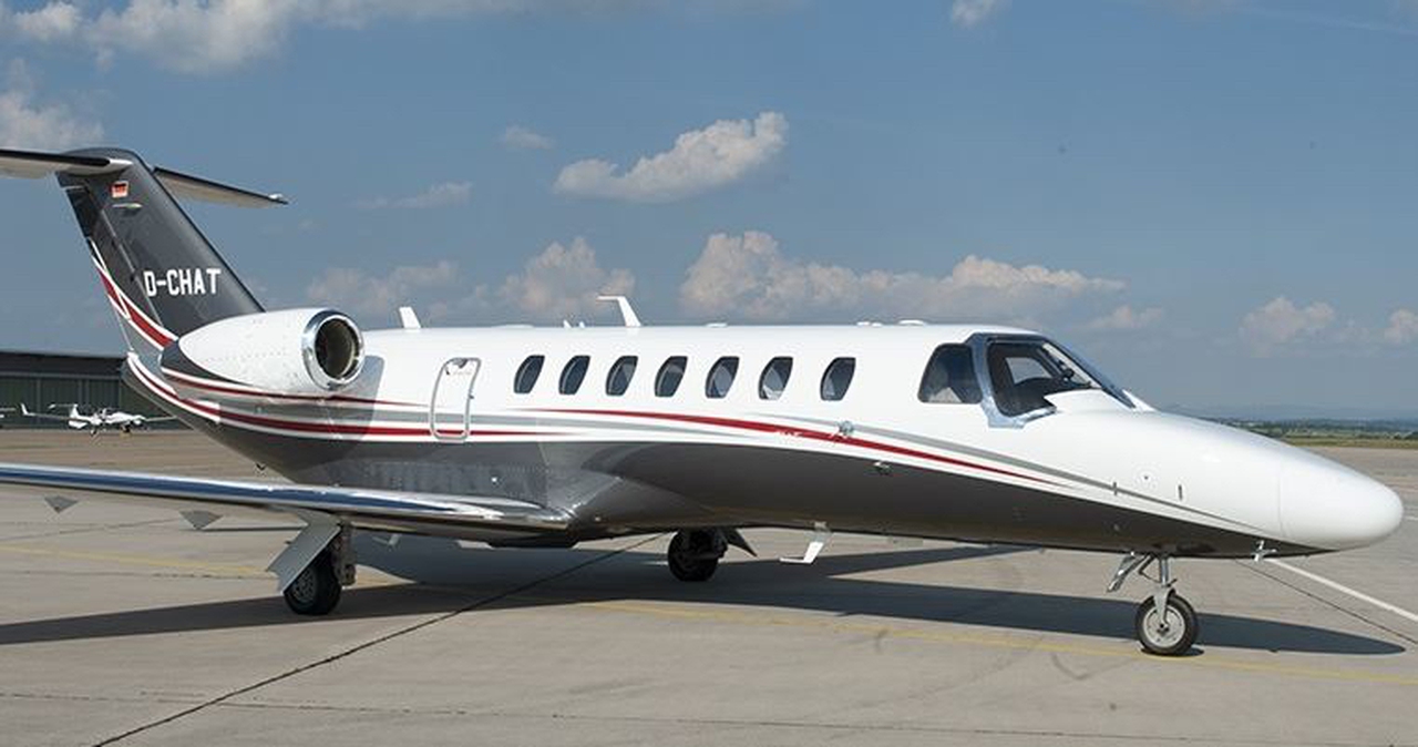 Citation CJ3+