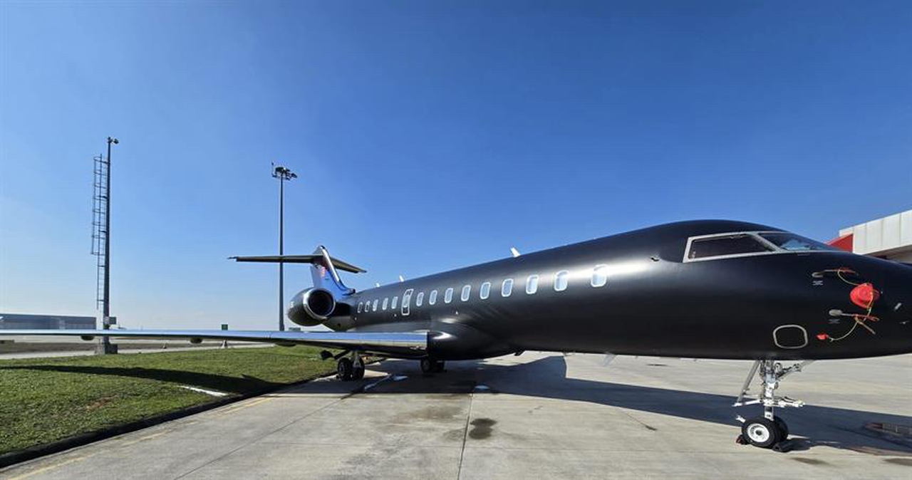 Global Express XRS