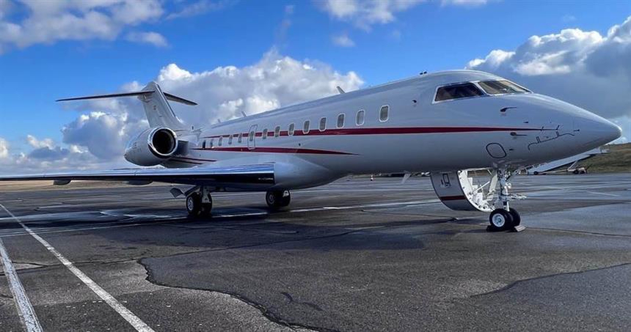 Global 5000