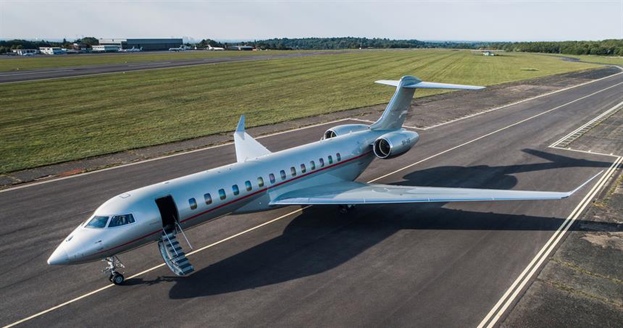 Global 7500