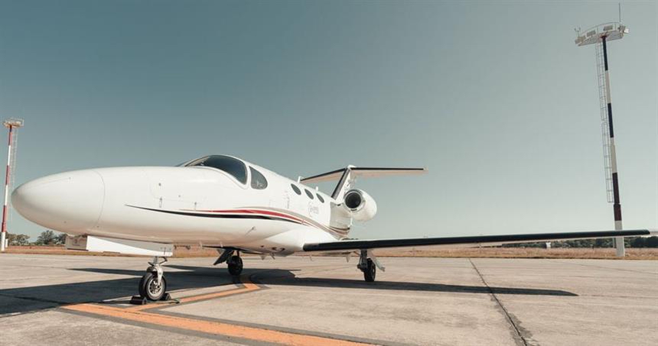 Citation Mustang