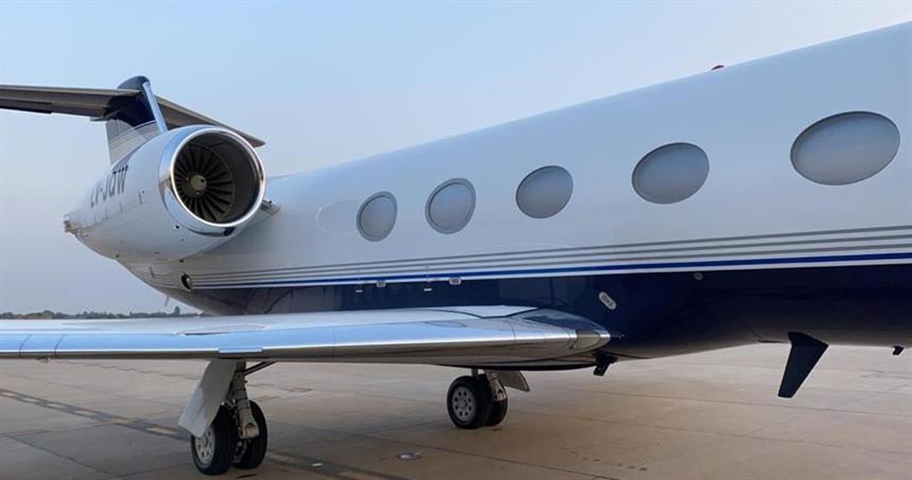 Gulfstream G-400