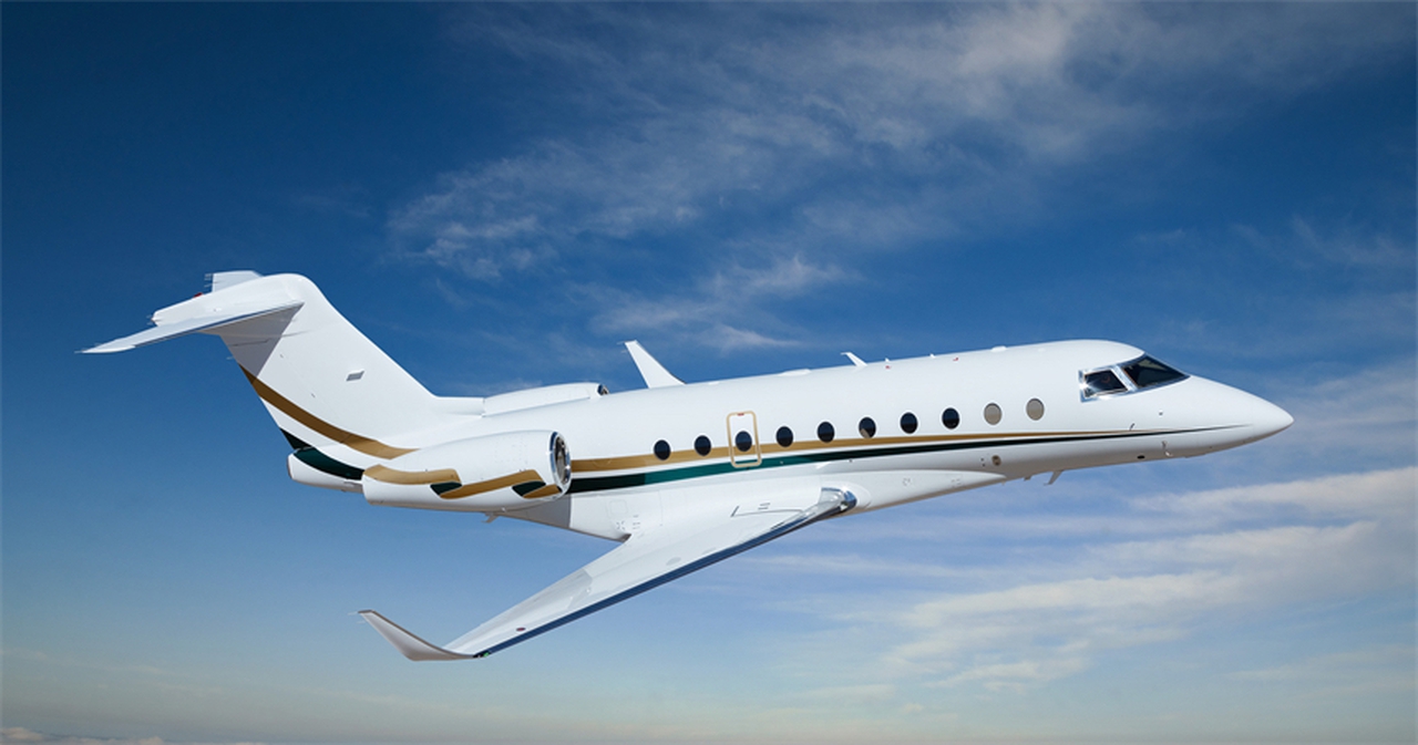 Gulfstream G280
