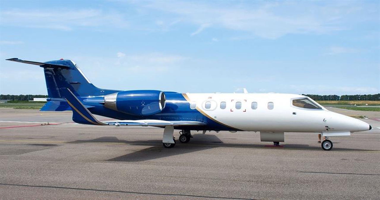 Learjet 31A