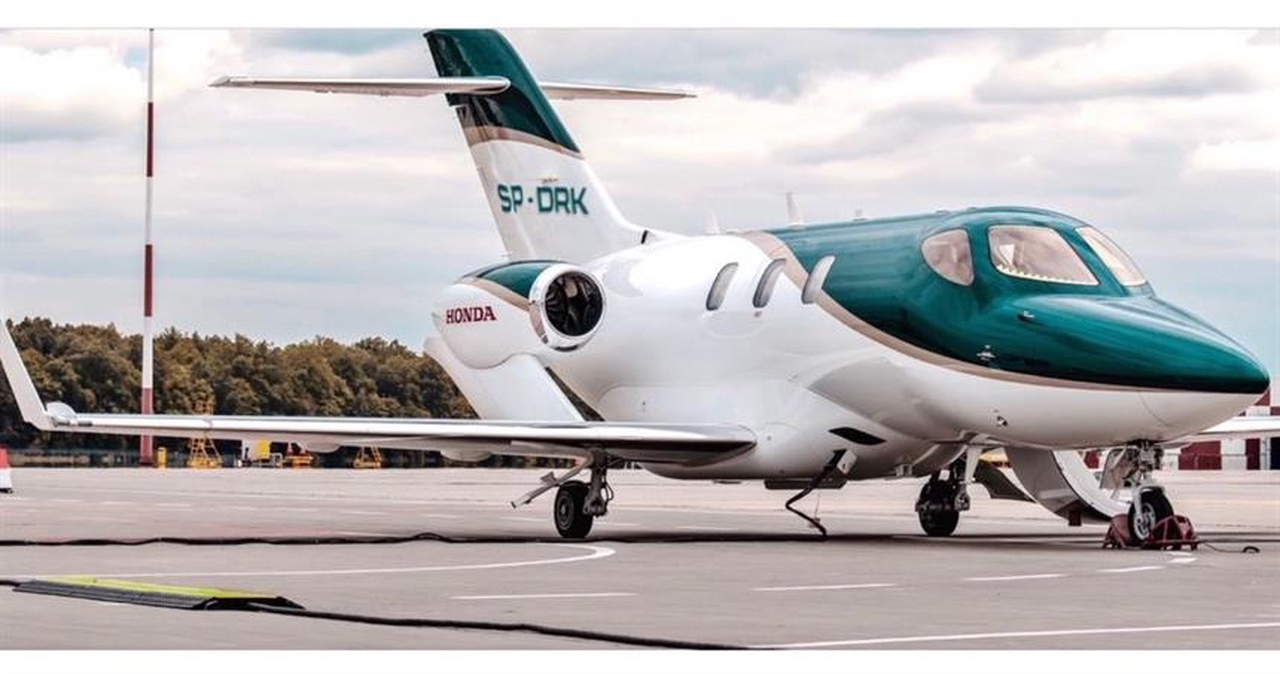 HondaJet
