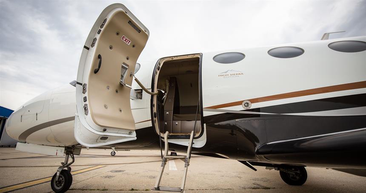 Citation Mustang