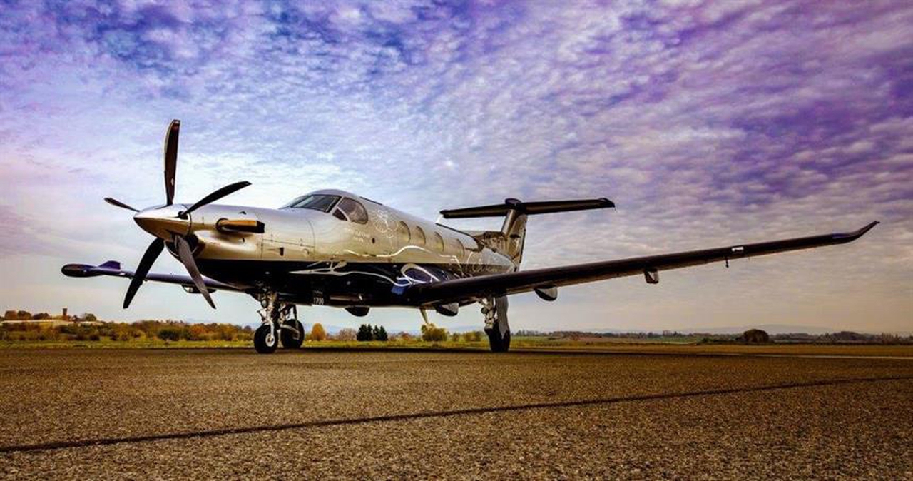 Pilatus PC12 NGX